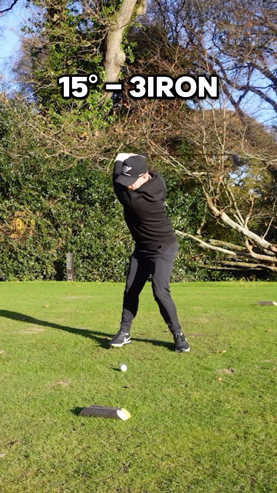 AVODA 3iron ??? #golf